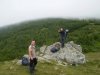 Hrebeňovka Nízke Tatry a náhradný program Vršatské Bralá a Rakytov  